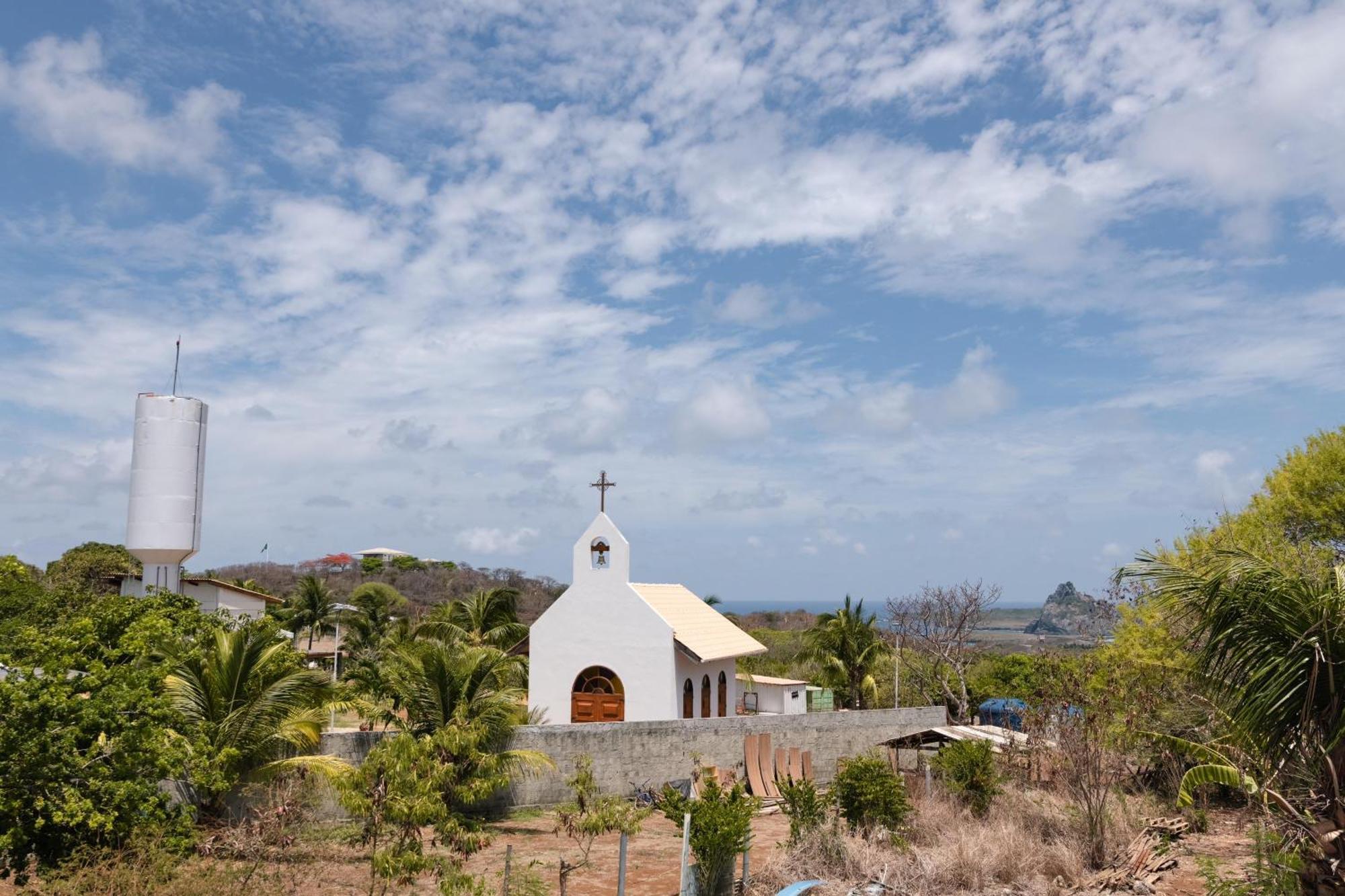 Pousada Amar Noronha Fernando de Noronha Exteriör bild